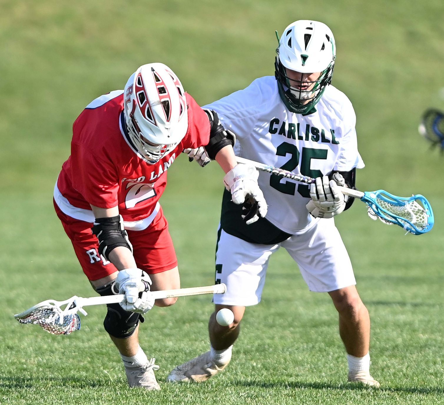 Carlisle Red Land Lacrosse 7